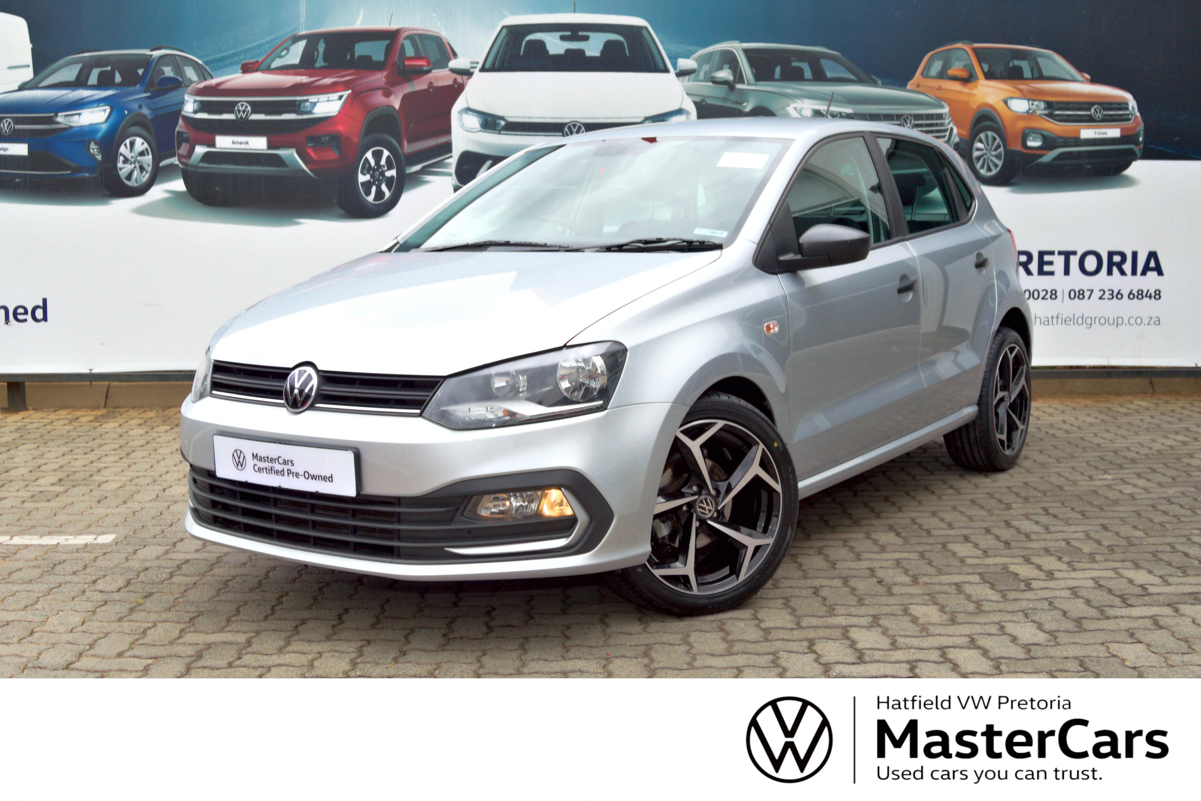 Used 2024 Volkswagen Polo Vivo hatch 1.4