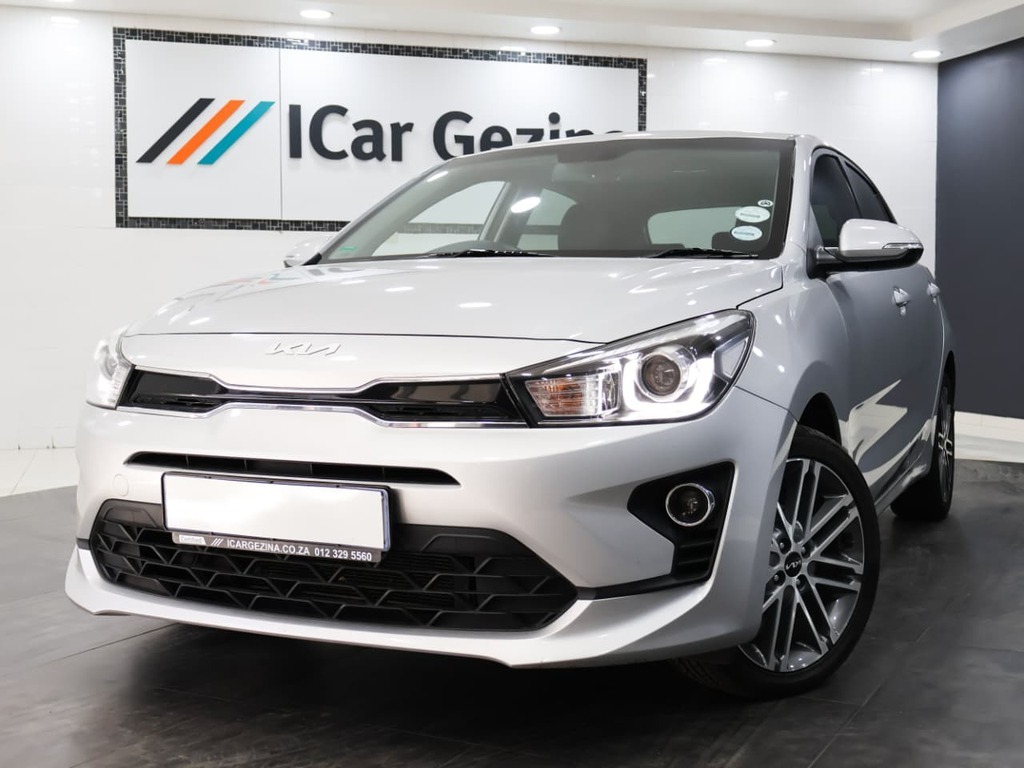 Used 2023 Kia Rio hatch 1.4 Tec