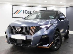 Used 2026 GAC GS3 Emzoom 1.5T R Style