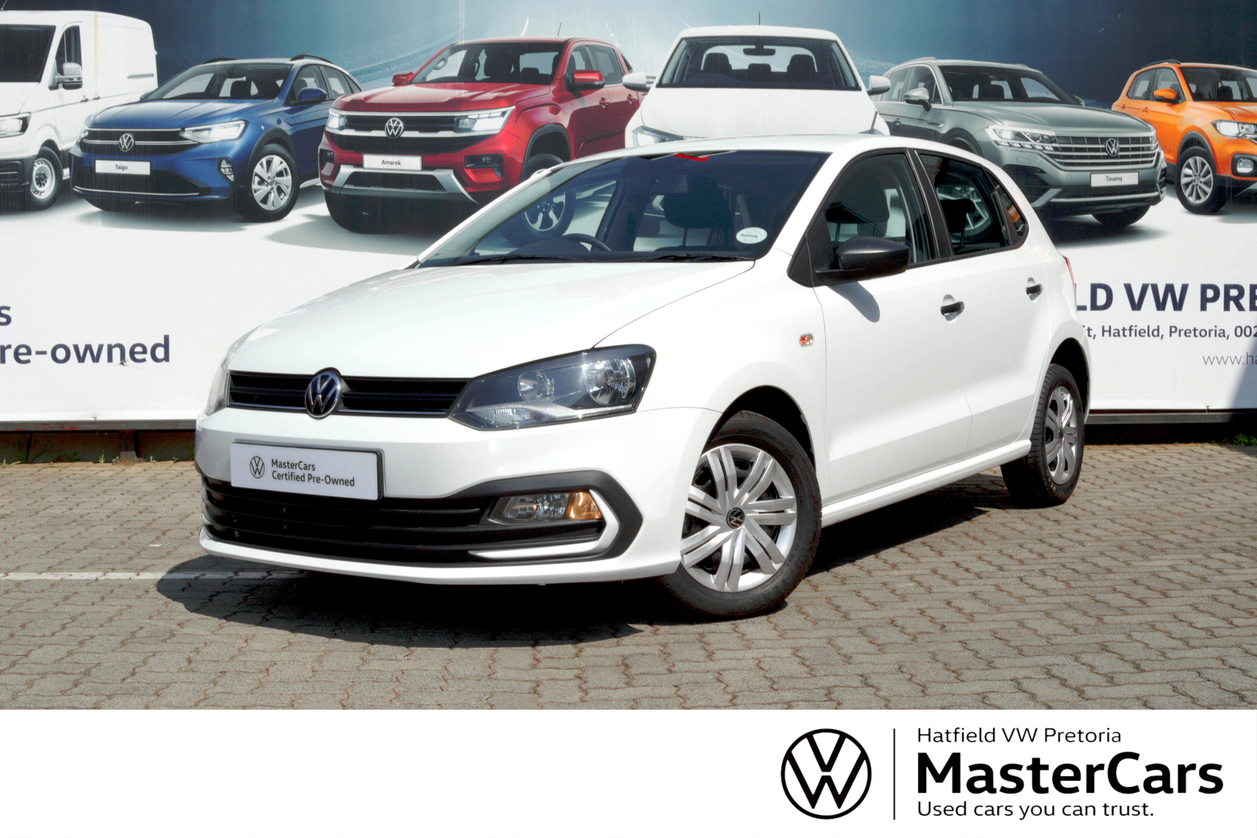 Used 2024 Volkswagen Polo Vivo hatch 1.4