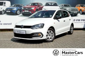 Used 2024 Volkswagen Polo Vivo hatch 1.4