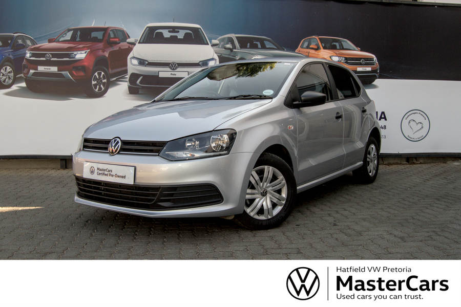 Used 2024 Volkswagen Polo Vivo hatch 1.4 Trendline