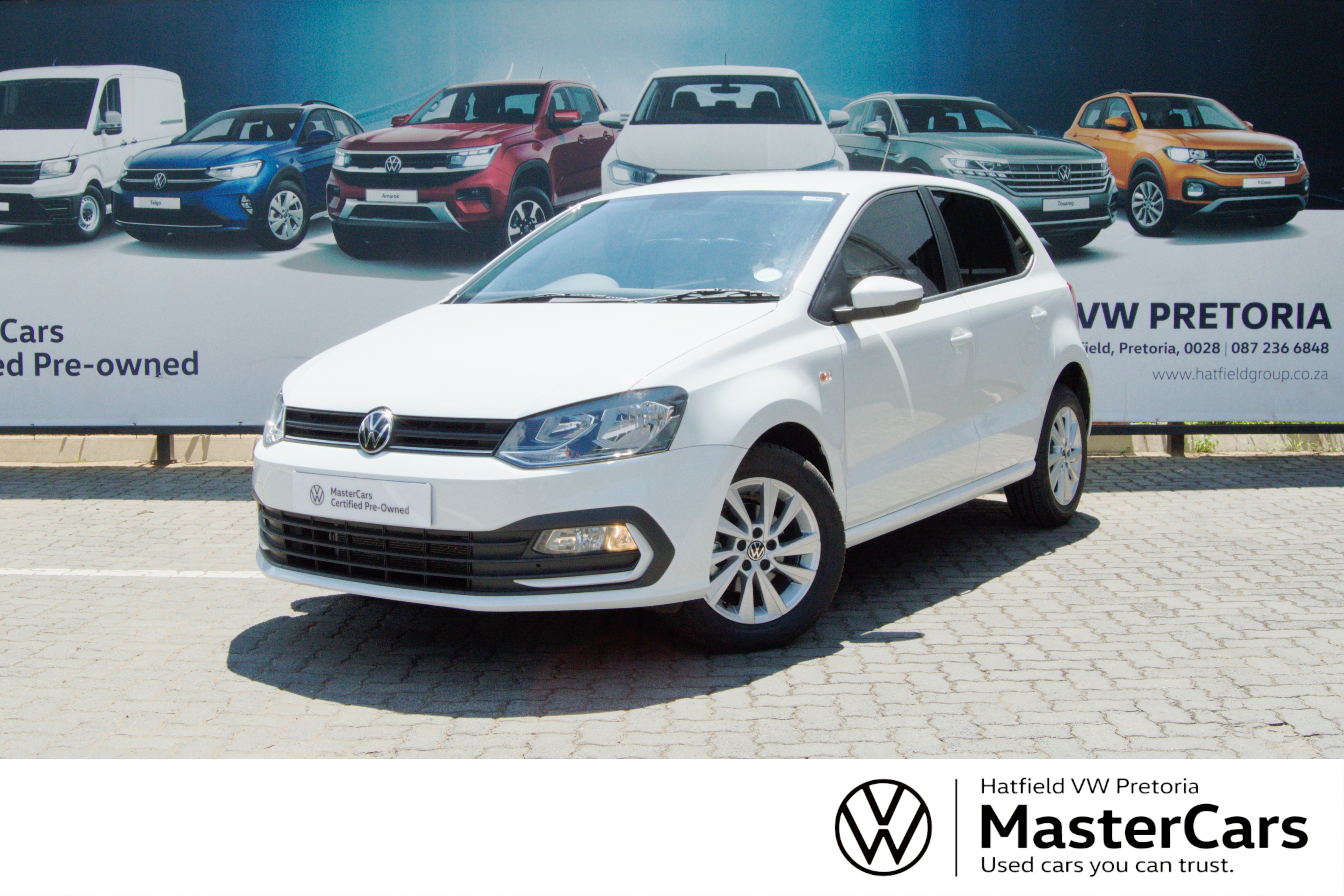 Used 2025 Volkswagen Polo Vivo hatch 1.4 Life