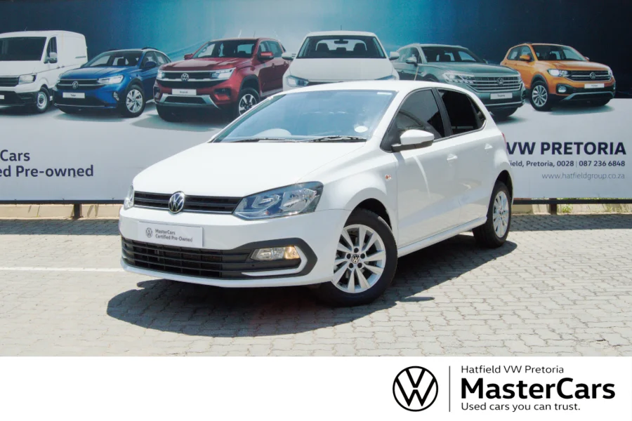 Used 2025 Volkswagen Polo Vivo hatch 1.4 Life - VW Pretoria Used 2025 Volkswagen Polo Vivo hatch 1.4 Life - VW Pretoria