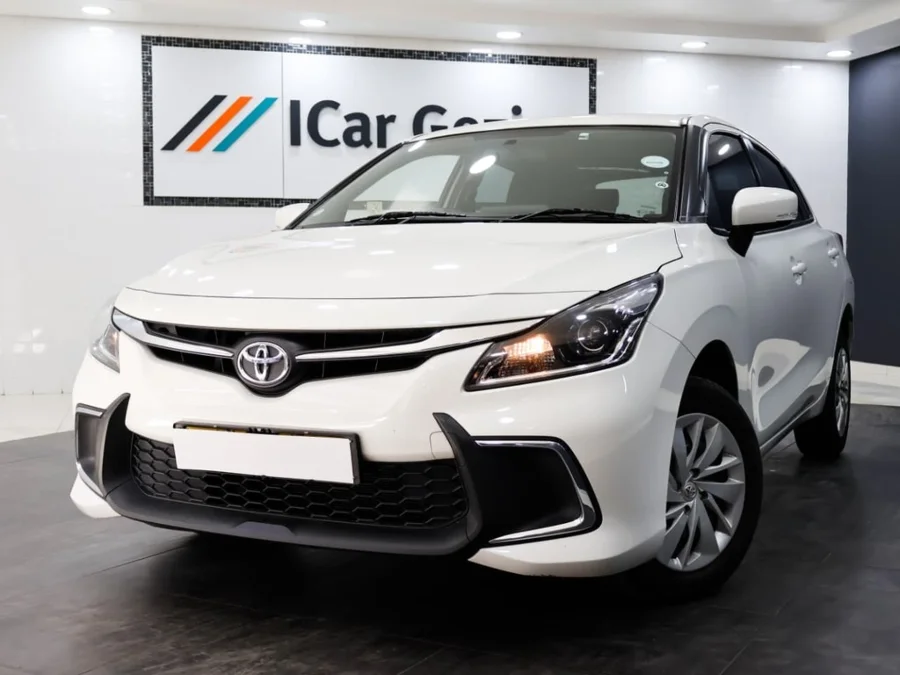 Used 2024 Toyota Starlet 1.5 Xi - ICar Gezina Used 2024 Toyota Starlet 1.5 Xi - ICar Gezina