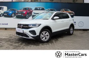 Used 2024 Volkswagen T-Cross 1.0TSI Life Used 2024 Volkswagen T-Cross 1.0TSI Life