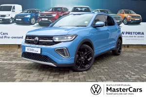 Used 2025 Volkswagen T-Cross 1.0TSI R-Line