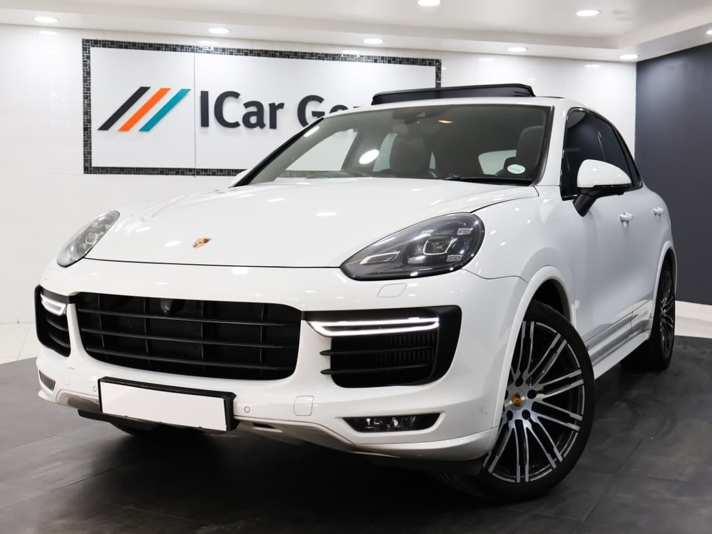 Used 2016 Porsche Cayenne GTS