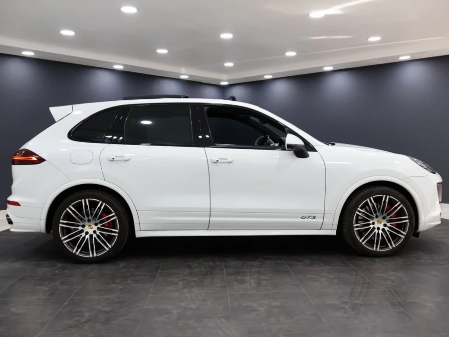 Used 2016 Porsche Cayenne GTS - ICar Gezina
