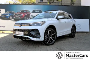 Used 2025 Volkswagen Tiguan 2.0TDI R-Line 4Motion Used 2025 Volkswagen Tiguan 2.0TDI R-Line 4Motion