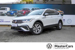 Used 2025 Volkswagen Tiguan Allspace 1.4TSI 110kW Life
