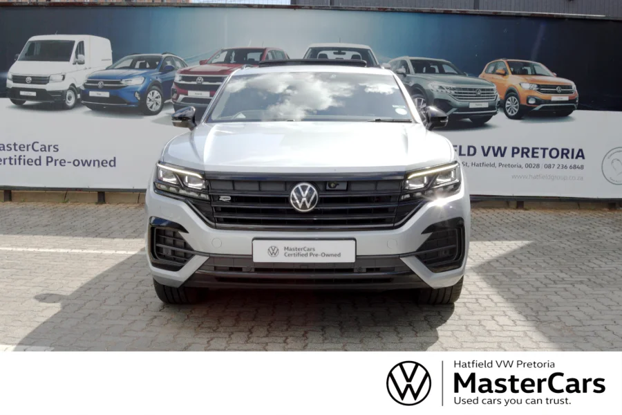 Used 2023 Volkswagen Touareg V6 TDI Executive R-Line - VW Pretoria