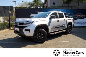 Used 2024 Volkswagen Amarok 3.0TDI V6 double cab PanAmericana 4Motion