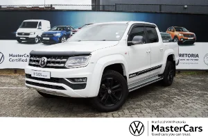 Used 2020 Volkswagen Amarok 2.0BiTDI double cab Highline auto