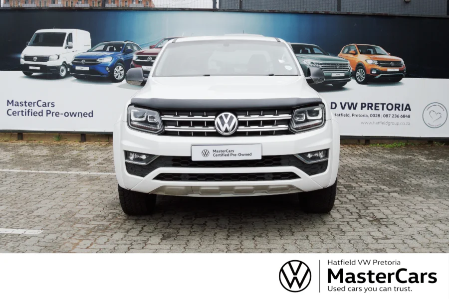Used 2020 Volkswagen Amarok 2.0BiTDI double cab Highline auto - VW Pretoria Used 2020 Volkswagen Amarok 2.0BiTDI double cab Highline auto - VW Pretoria
