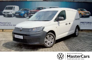 Used 2023 Volkswagen Caddy Maxi Cargo 2.0TDI panel van