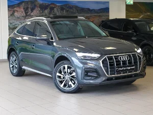 Used 2023 Audi Q5 Sportback 40TDI quattro Advanced