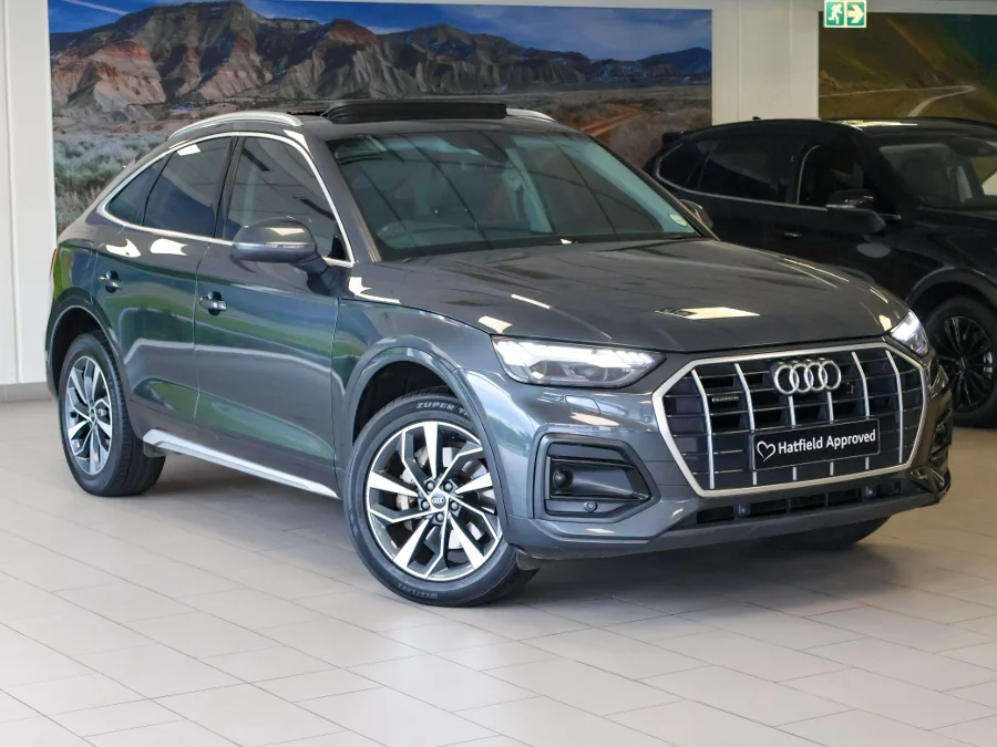 Used 2023 Audi Q5 Sportback 40TDI quattro Advanced - VW Rivonia Used 2023 Audi Q5 Sportback 40TDI quattro Advanced - VW Rivonia