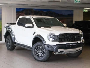 Used 2023 Ford Ranger 3.0T V6 double cab Raptor 4WD