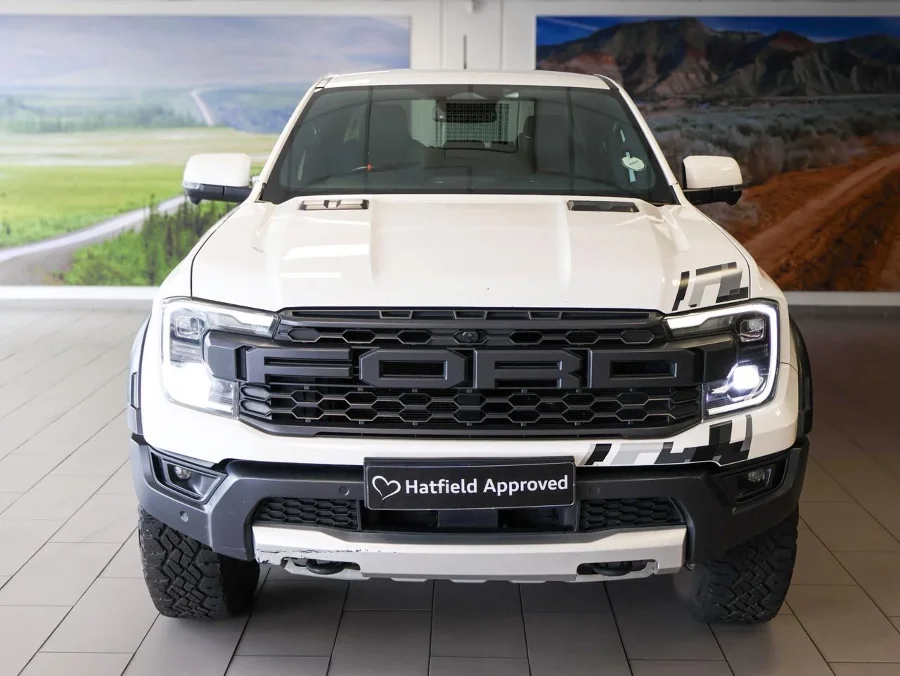 Used 2023 Ford Ranger 3.0T V6 double cab Raptor 4WD - VW Rivonia