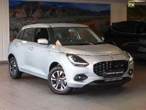Used 2026 Suzuki Swift 1.2 GLX auto
