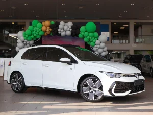 Used 2025 Volkswagen Golf 1.4TSI R-Line Plus