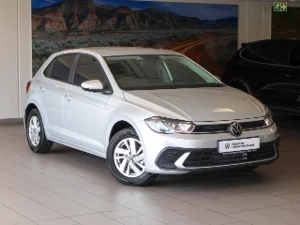 Used 2025 Volkswagen Polo hatch 1.0TSI
