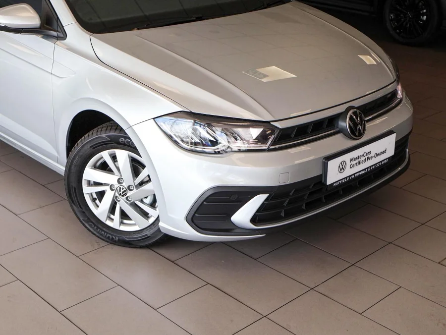 Used 2025 Volkswagen Polo hatch 1.0TSI - VW Rivonia