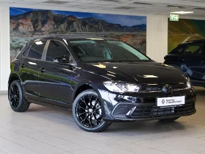 Used 2025 Volkswagen Polo hatch 1.0TSI