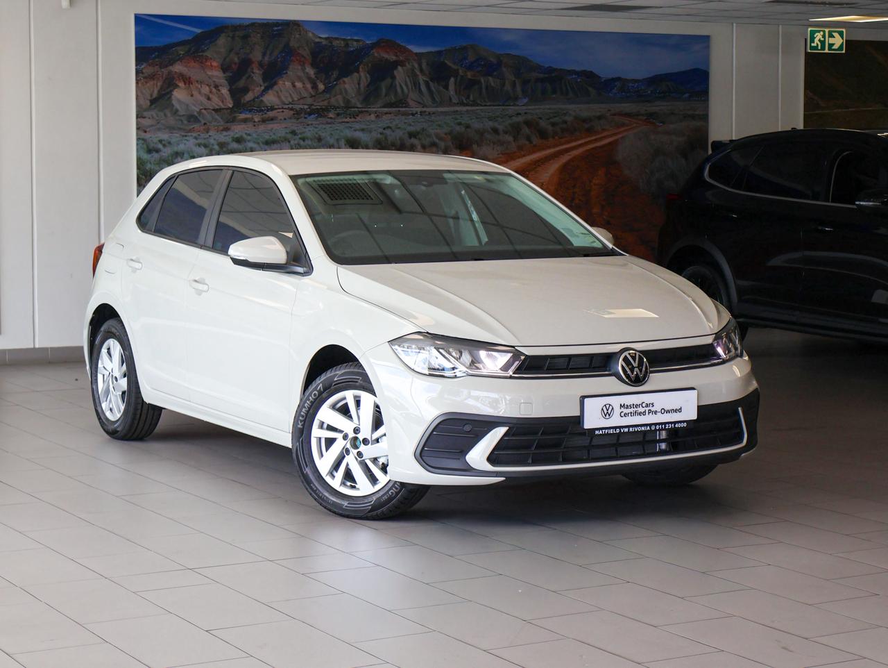 Used 2025 Volkswagen Polo hatch 1.0TSI
