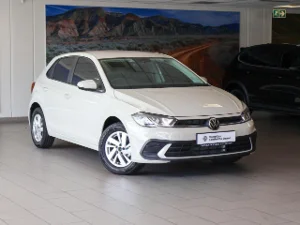 Used 2025 Volkswagen Polo hatch 1.0TSI
