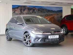 Used 2025 Volkswagen Polo GTI