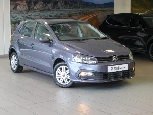 Used 2025 Volkswagen Polo Vivo hatch 1.4