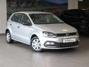 Used 2025 Volkswagen Polo Vivo hatch 1.4