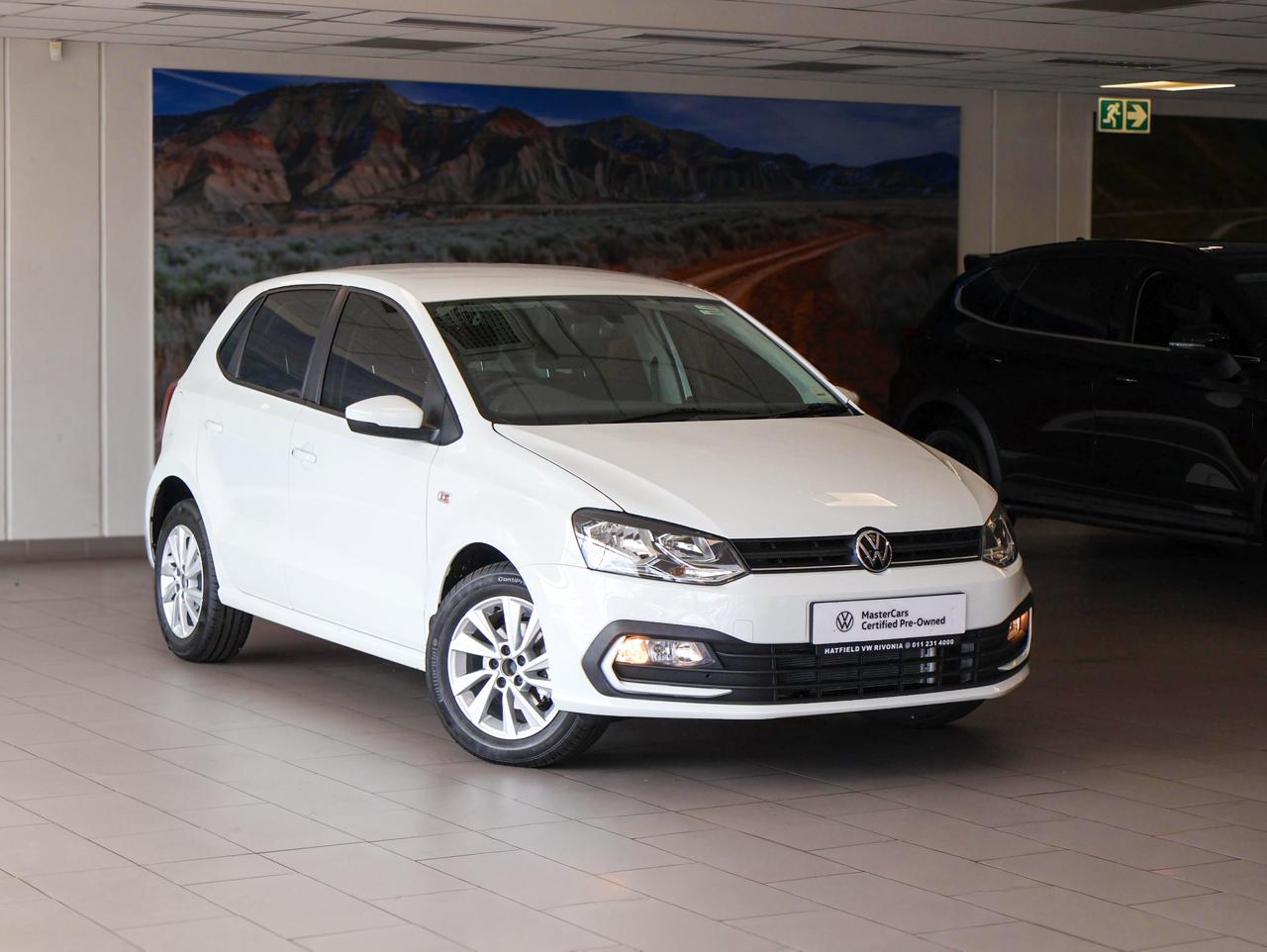 Used 2025 Volkswagen Polo Vivo hatch 1.4 Life