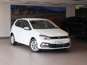 Used 2025 Volkswagen Polo Vivo hatch 1.4 Life