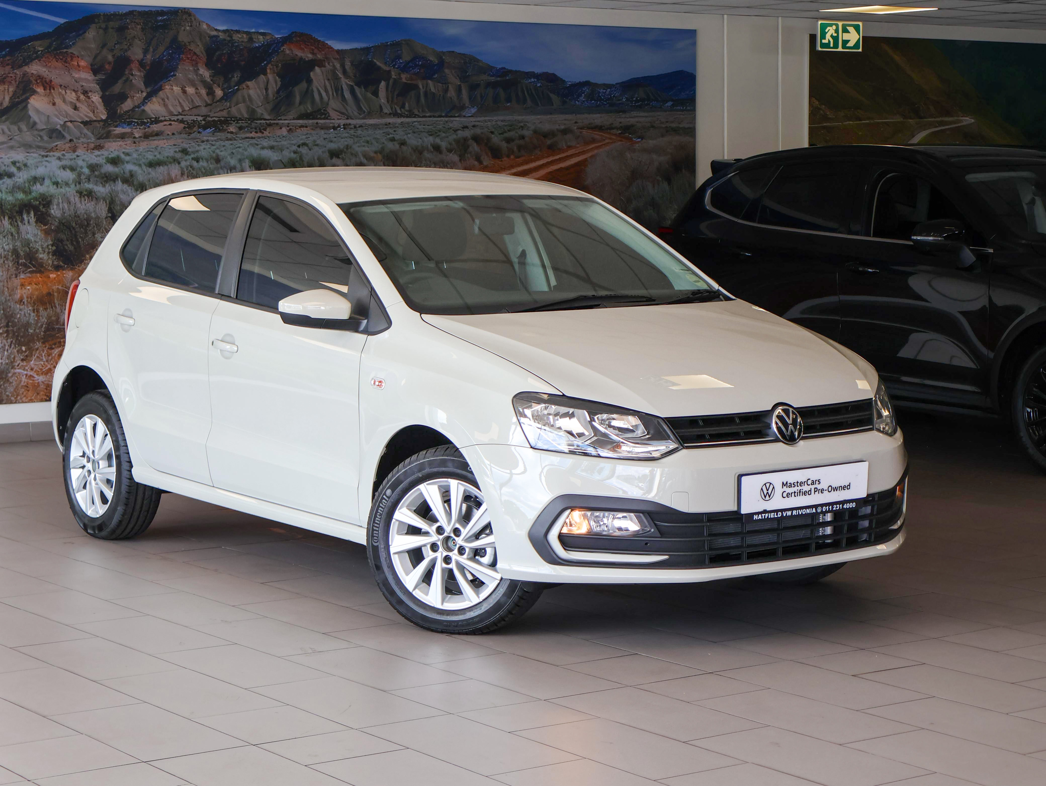 Used 2026 Volkswagen Polo Vivo hatch 1.6 Life