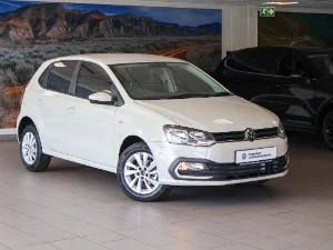 Used 2026 Volkswagen Polo Vivo hatch 1.6 Life