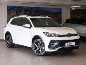 Used 2026 Volkswagen Tiguan 1.4TSI R-Line Used 2026 Volkswagen Tiguan 1.4TSI R-Line