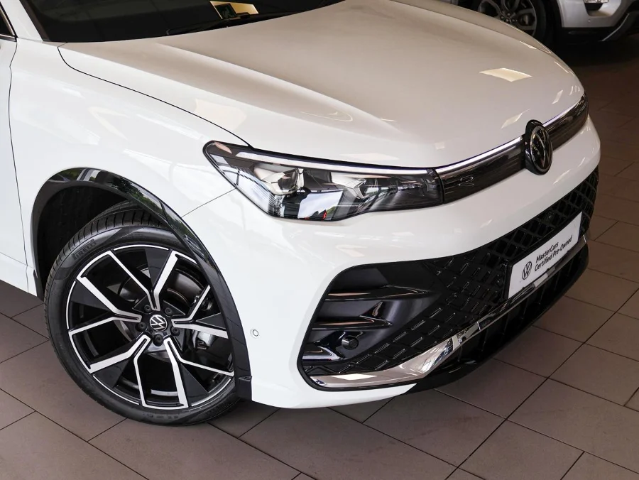 Used 2026 Volkswagen Tiguan 1.4TSI R-Line - VW Rivonia