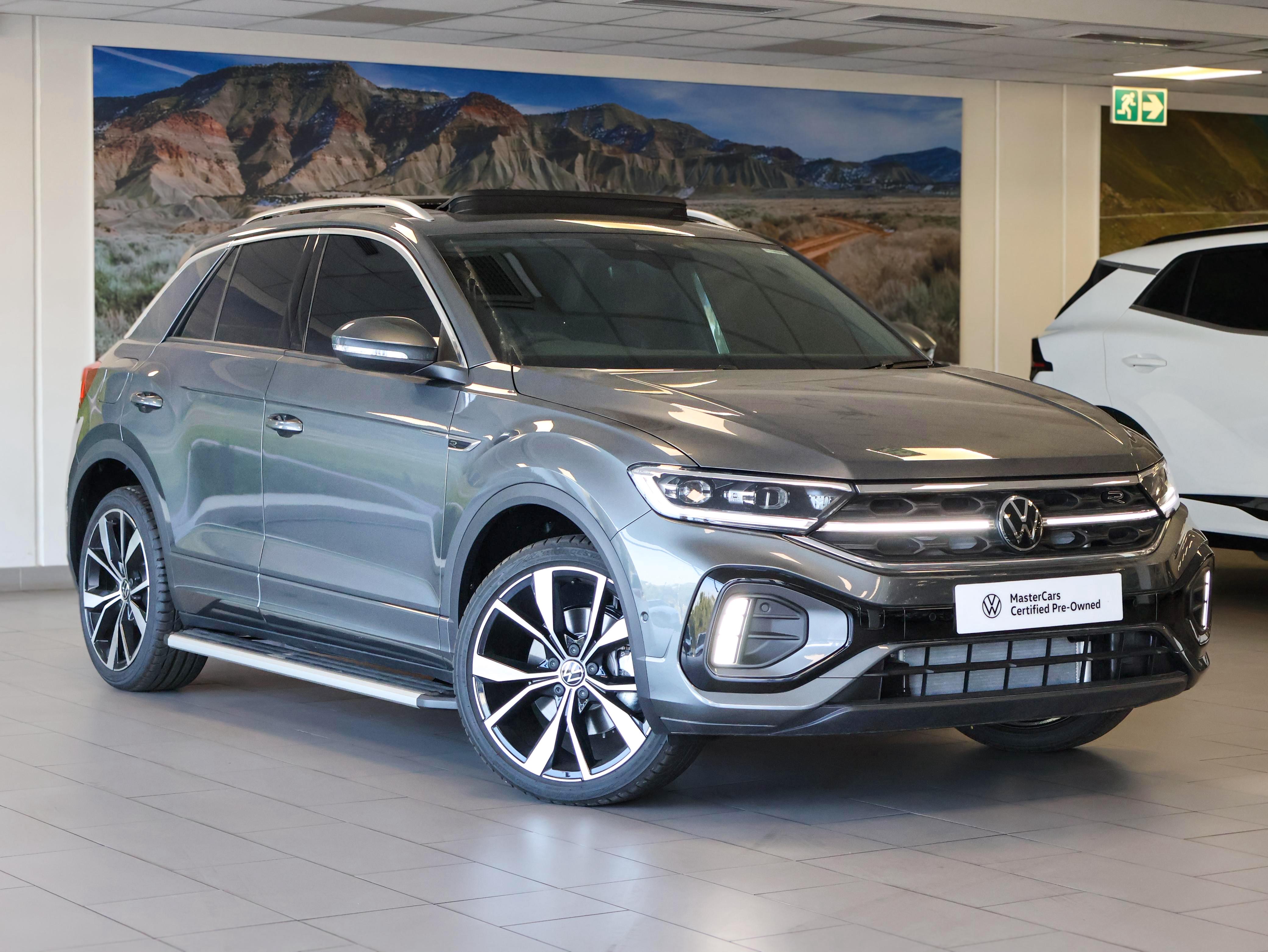 Used 2025 Volkswagen T-Roc 2.0TSI 4Motion R-Line