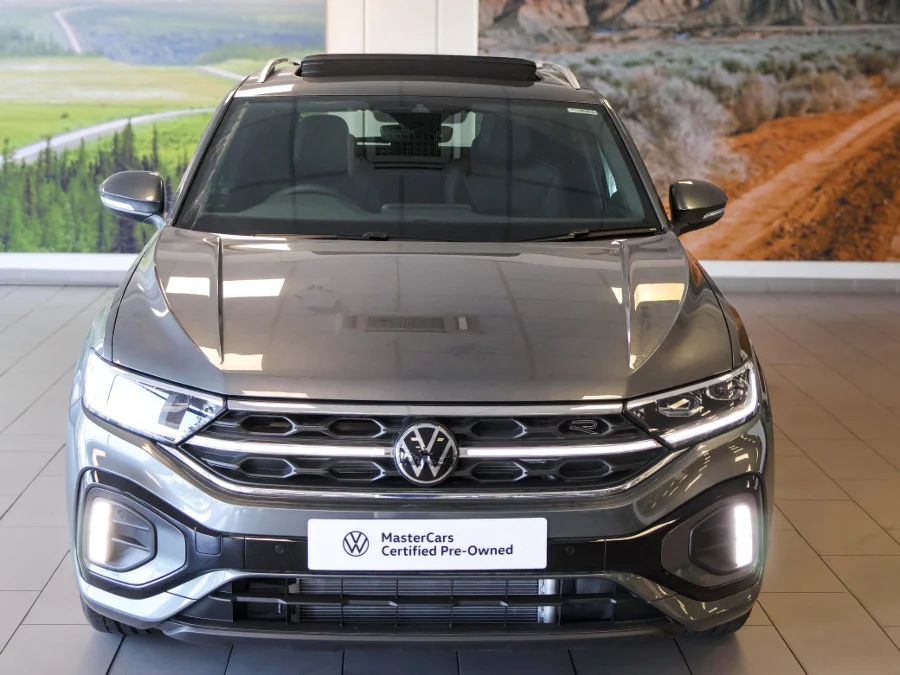 Used 2025 Volkswagen T-Roc 2.0TSI 4Motion R-Line - VW Rivonia Used 2025 Volkswagen T-Roc 2.0TSI 4Motion R-Line - VW Rivonia