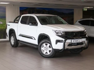 Used 2026 Volkswagen Amarok 2.0TDI double cab Life 4Motion auto