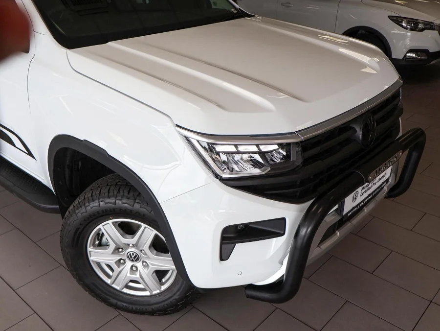 Used 2026 Volkswagen Amarok 2.0TDI double cab Life 4Motion auto - VW Rivonia Used 2026 Volkswagen Amarok 2.0TDI double cab Life 4Motion auto - VW Rivonia