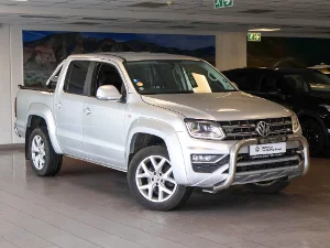 Used 2019 Volkswagen Amarok 3.0 V6 TDI double cab Highline Plus 4Motion