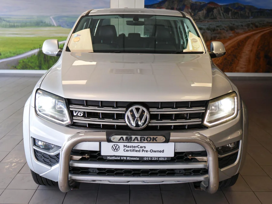 Used 2019 Volkswagen Amarok 3.0 V6 TDI double cab Highline Plus 4Motion - VW Rivonia