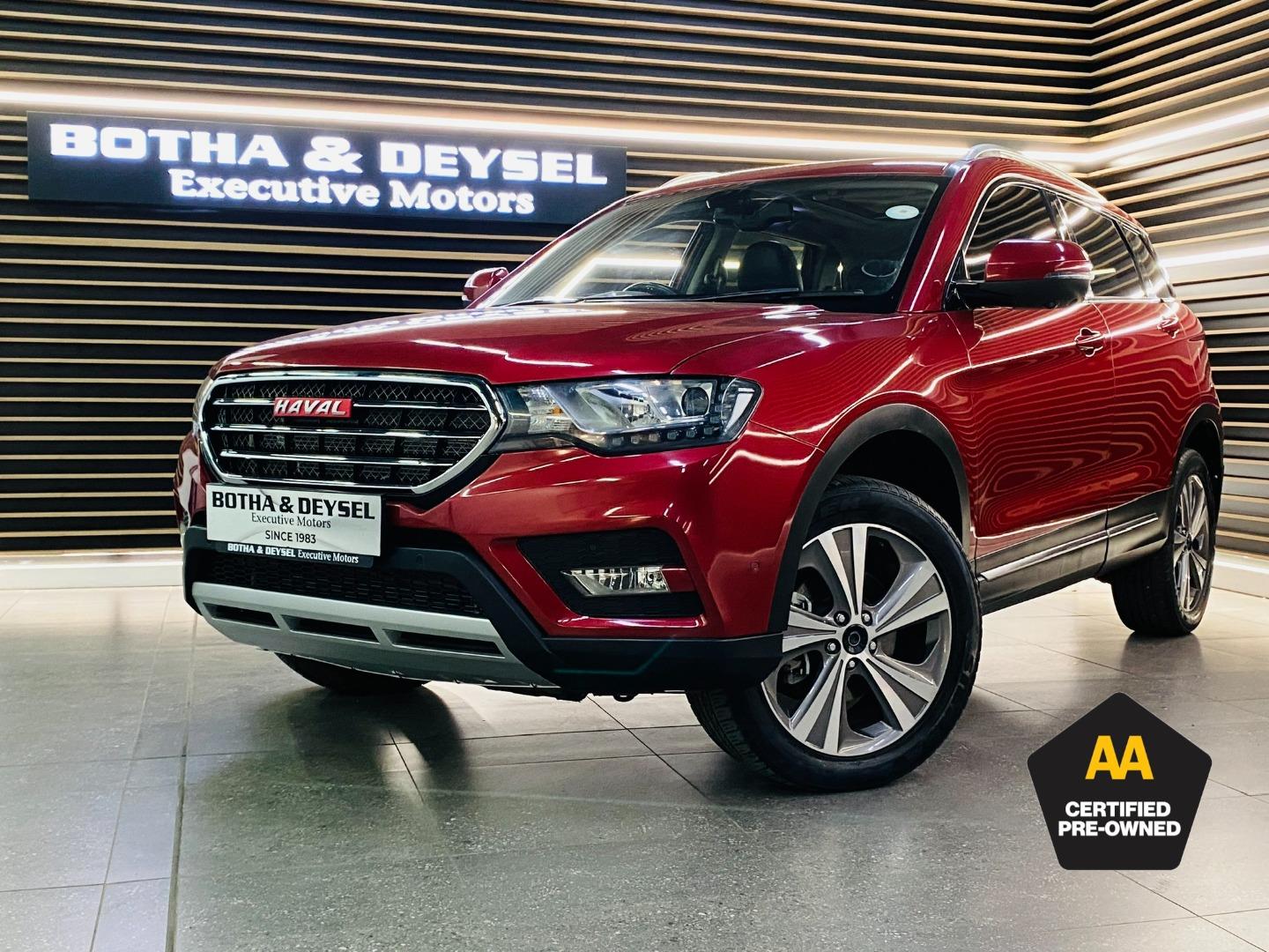 Used 2019 Haval H6 C 2.0T Luxury