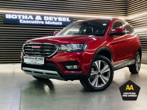 Used 2019 Haval H6 C 2.0T Luxury Used 2019 Haval H6 C 2.0T Luxury