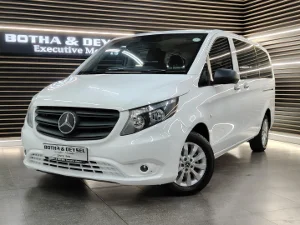 Used 2022 Mercedes-Benz Vito 114 CDI Tourer Pro