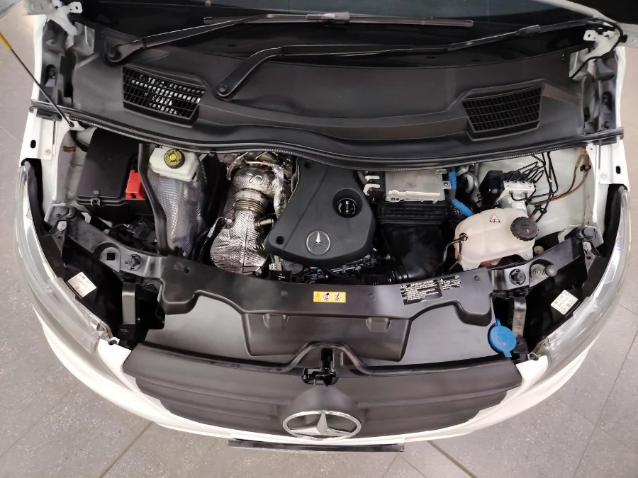 Used 2022 Mercedes-Benz Vito 114 CDI Tourer Pro - BOTHA AND DEYSEL EXECUTIVE MOTORS